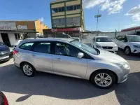Brugt Ford Focus Trend 125 HK (91 kW) 2014 Grå