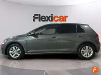 Usado VW Golf VII Advance 110 CV (80 kW) 2018 Gris Utilitario