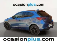 Usado Mazda 2 Edition 90 CV (66 kW) 2020 Azul Utilitario