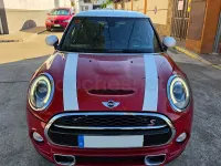 Usado Mini Cooper S 192 CV (141 kW) 2014 Granate Utilitario