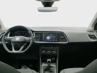 Usado Seat Ateca Style 150 CV (110 kW) 2022 Gris SUV