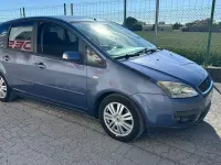 Usado Ford C-MAX Ghia 115 CV (84 kW) 2005 Azul Monovolumen