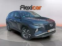 Usado Hyundai Tucson 116 CV (85 kW) 2023 Gris SUV