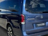 Usado Mercedes Vito 163 CV (119 kW) 2025 Azul Van
