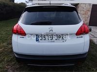 Usado Peugeot 2008 Crossway 120 CV (88 kW) 2016 Blanco SUV
