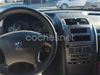 Usado Peugeot 407 117 CV (86 kW) 2005 Blanco Berlina