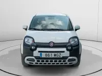 Usado Fiat Panda Cross Cross 70 CV (51 kW) 2023 Blanco Utilitario