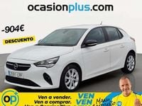 Usado Opel Corsa Edition 102 CV (75 kW) 2021 Blanco Utilitario