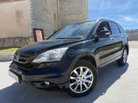Usado Honda CR-V Elegance 150 CV (110 kW) 2011 Negro SUV