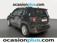 Usado Jeep Renegade Limited 130 CV (95 kW) 2023 Negro SUV