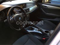 Usado BMW X1 143 CV (105 kW) 2012 Blanco SUV