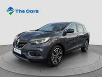 Usado Renault Kadjar Intens 140 CV (102 kW) 2019 Gris / plata SUV