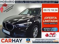 Usado BMW X1 Comfort Edition 220 CV (161 kW) 2021 Negro SUV