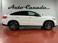 Usado Mercedes GLE350 258 CV (189 kW) 2018 Blanco SUV