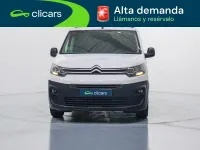 Usado Citroën Berlingo 100 CV (73 kW) 2021 Blanco Monovolumen