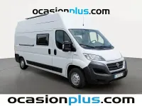 Usado Fiat Ducato 148 CV (108 kW) 2019 Blanco Van
