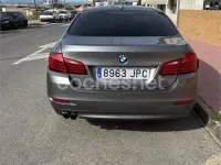 Usado BMW 520 184 CV (135 kW) 2016 Gris / plata Berlina