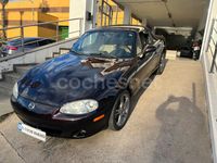 Usado Mazda MX5 Active 110 CV (80 kW) 2005 Violeta / lila Descapotable