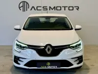 Usado Renault Mégane Business 116 CV (85 kW) 2023 Blanco Utilitario