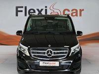 usado Mercedes V250 Clased Avantgarde Largo Diésel en Flexicar Alicante