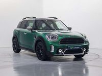 Usado Mini Cooper Countryman 136 CV (100 kW) 2021 Verde SUV