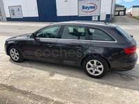 Usado Audi A4 170 HP (125 kW) 2009 Cinzento Carrinha