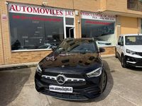 Usado Mercedes GLA200 150 CV (110 kW) 2021 Negro SUV