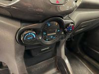 Usado Ford Ecosport Titanium 125 CV (91 kW) 2015 Amarillo SUV