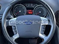 Usado Ford Mondeo Ghia 130 CV (95 kW) 2008 Azul Berlina