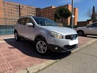 Usado Nissan Qashqai +2 Tekna 110 CV (80 kW) 2011 Gris / plata SUV