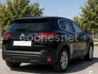 Usado Citroën C5 Aircross Live 131 CV (96 kW) 2020 Negro SUV