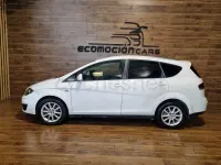 Usado Seat Altea XL Style 105 CV (77 kW) 2010 Blanco Monovolumen
