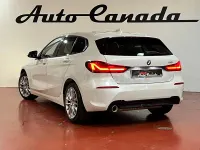 Usado BMW 118 136 CV (100 kW) 2021 Blanco Berlina