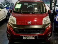 Używany Fiat Qubo Easy 77 KM (56 kW) 2020 Czerwony Minivan