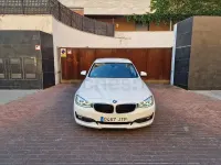 Usado BMW 320 Comfort Edition 190 CV (139 kW) 2017 Blanco Berlina