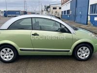 Brugt Citroën C3 Pluriel 70 HK (51 kW) 2005 Grøn Cabriolet