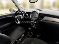 Usado Mini Cooper 120 CV (88 kW) 2008 Verde Utilitario
