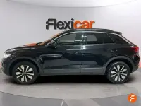 Usado VW T-Roc 110 CV (80 kW) 2023 Negro SUV