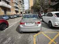 Usado Honda Accord Innova 201 CV (147 kW) 2009 Gris / plata Berlina