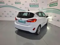 Usado Ford Fiesta Trend 100 HP (73 kW) 2021 Branco Sedan