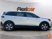 Usado Peugeot 5008 Allure 130 CV (95 kW) 2024 Blanco SUV