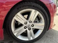 Usado Toyota Auris Sport 177 CV (130 kW) 2010 Rojo Utilitario