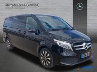 Usado Mercedes V250 190 CV (139 kW) 2023 Negro Monovolumen
