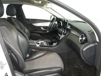 Usado Mercedes C220 170 CV (125 kW) 2015 Blanco polar – pintura unicolor Familiar