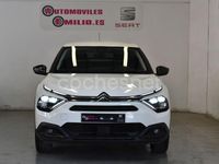 Usado Citroën C4 Feel 110 CV (80 kW) 2021 Blanco Berlina