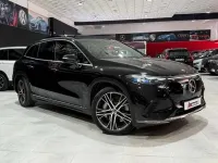 Usado Mercedes EQS450+ Edition 264 kW (360 CV) 2025 Negro SUV