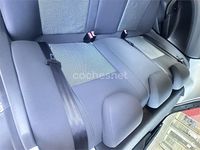 Usado Seat Ibiza Reference 85 CV (62 kW) 2010 Gris / plata Berlina