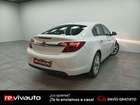 Usado Opel Insignia Excellence 136 CV (100 kW) 2017 Blanco Berlina