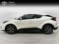 Usado Toyota C-HR Advance 184 CV (135 kW) 2022 Blanco SUV