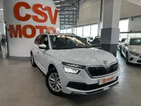 Usado Skoda Kamiq Selection 150 CV (110 kW) 2023 Blanco SUV